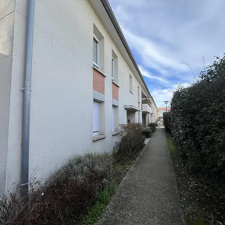 Lejlighed Idylle - 4p - Cozy - Jardin Parking