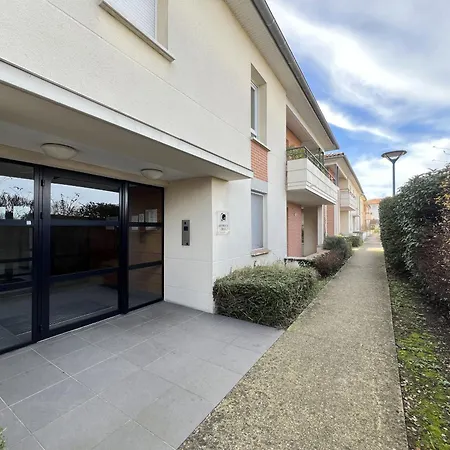 Lejlighed Idylle - 4p - Cozy - Jardin Parking